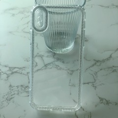Manufacturer transparent tpu case for iphone x iphone xs iphone xs max phone case