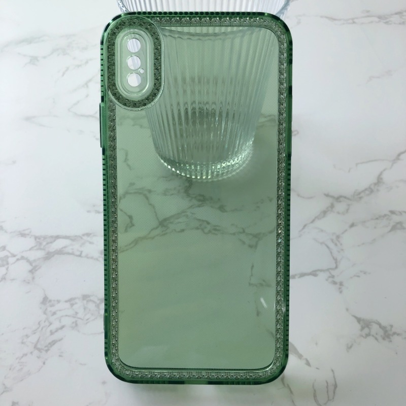 Manufacturer transparent tpu case for iphone x iphone xs iphone xs max phone case