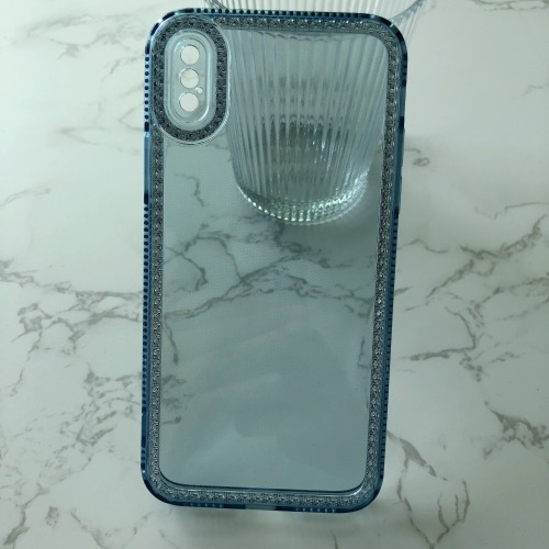Transparent tpu case shockproof for SAM S21FE SAM S22 SAM S22 PLUS SAM A02 phone case