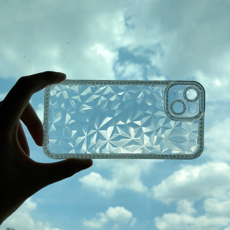 New design transparent tpu back cover for RM 10 RM 10 PRIME RM NOTE11 4G phone case