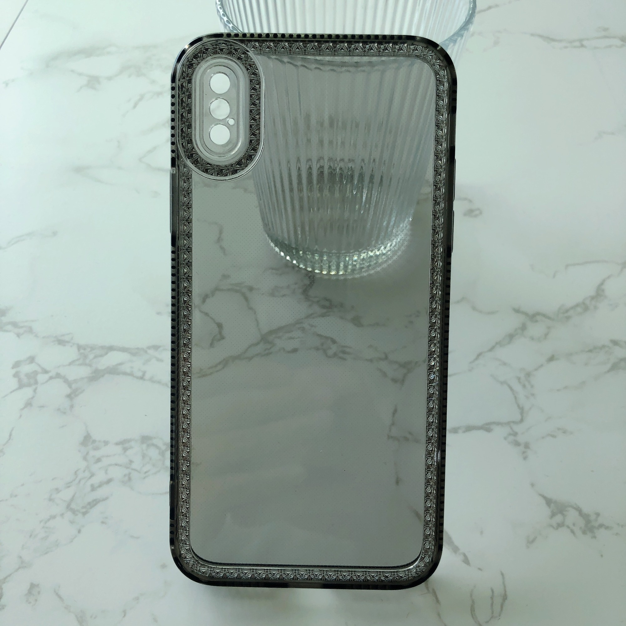 Manufacturer transparent tpu case for iphone x iphone xs iphone xs max phone case