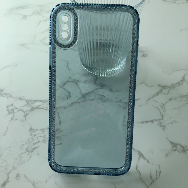 Manufacturer transparent tpu case for iphone x iphone xs iphone xs max phone case