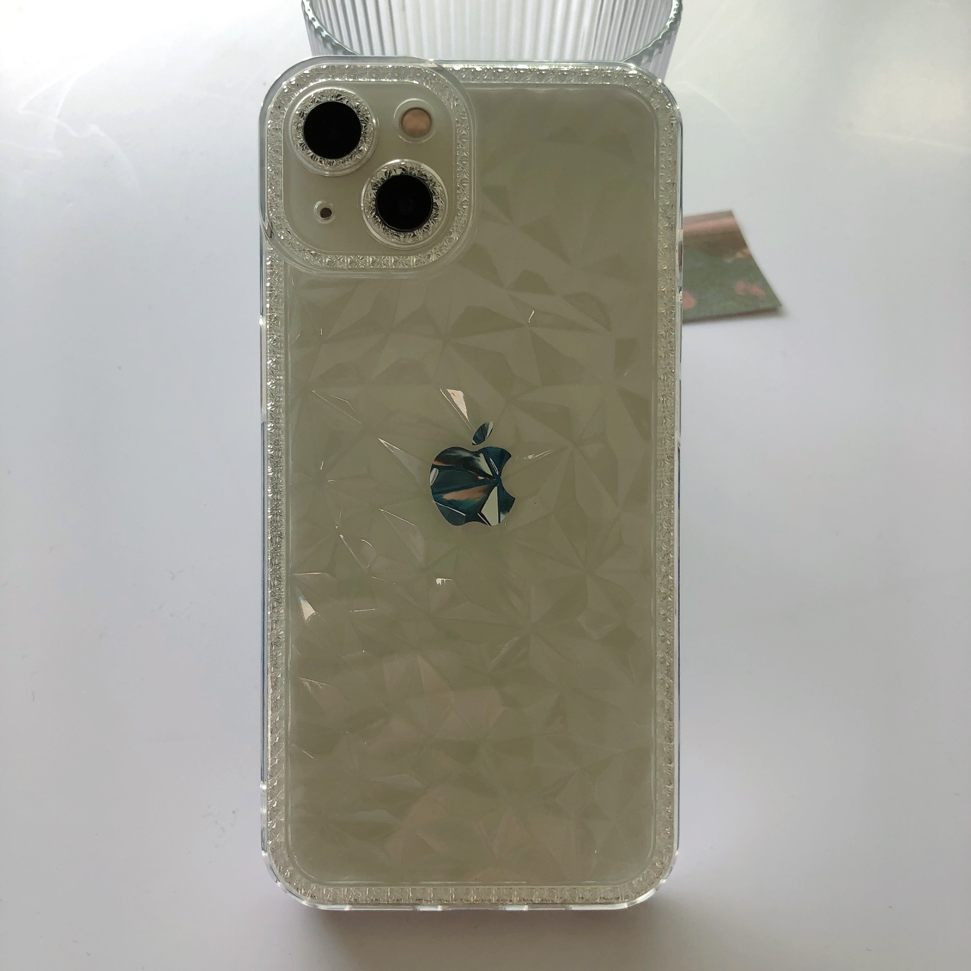 Wholesale Transparent shockproof tpu back cover for SAM A12 A13 A03 A03 CORE phone case