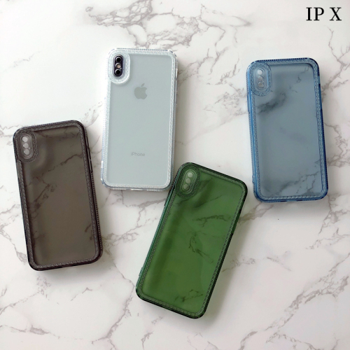 Manufacturer transparent tpu case for iphone x iphone xs iphone xs max phone case