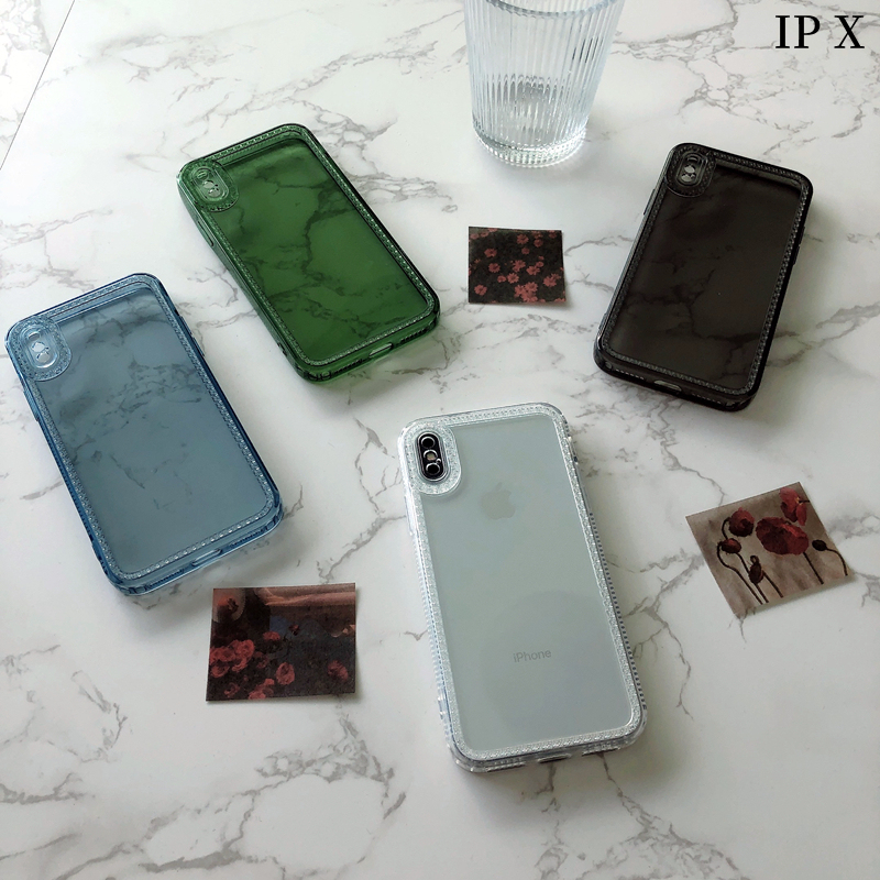 Transparent tpu case shockproof for SAM S21FE SAM S22 SAM S22 PLUS SAM A02 phone case