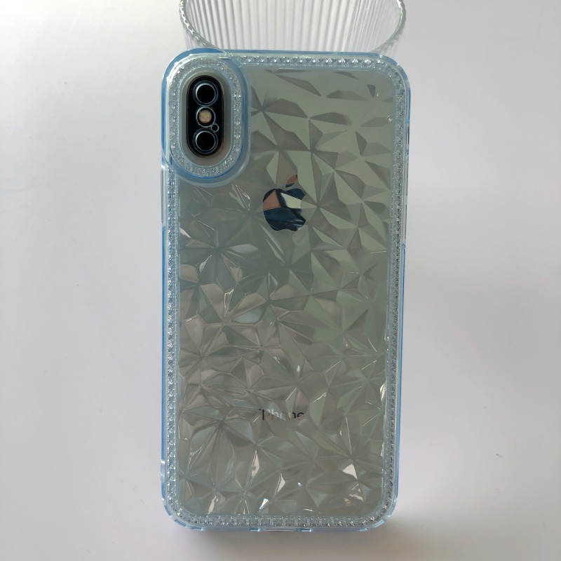 Wholesale Transparent shockproof tpu back cover for SAM A12 A13 A03 A03 CORE phone case