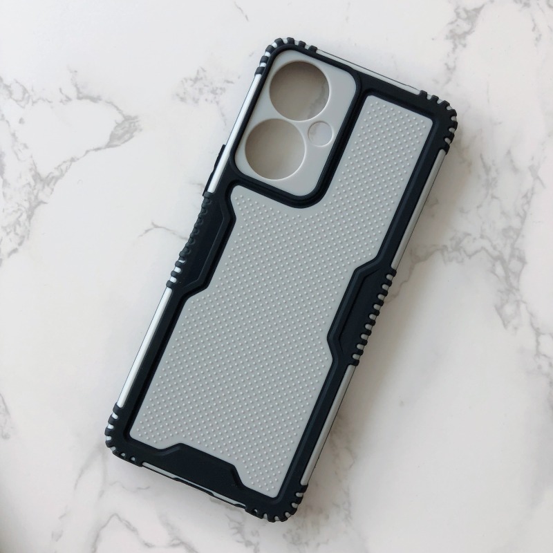 New design Blade 2-in-1 phone case for SAM S21 FE 5G A73 5G A13 4G back cover