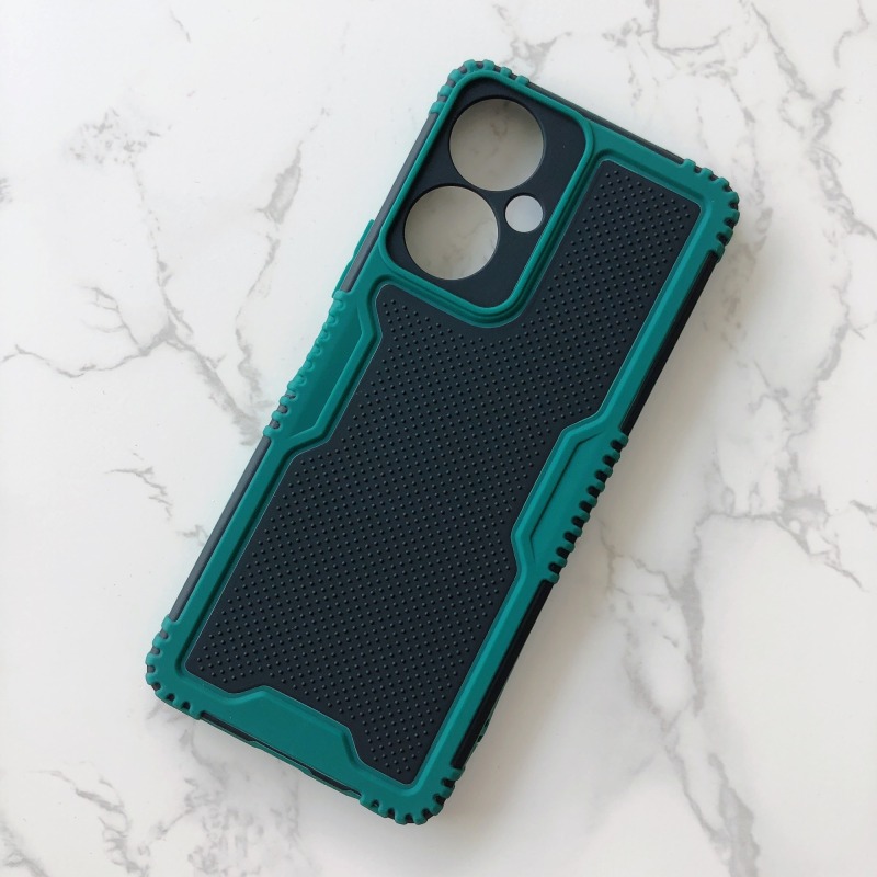 Hot sale Blade 2-in-1 phone case tpu+pc for itel a58pro s17 a56 a56pro back cover