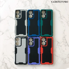 Hot sale Blade 2-in-1 phone case tpu+pc for itel a58pro s17 a56 a56pro back cover
