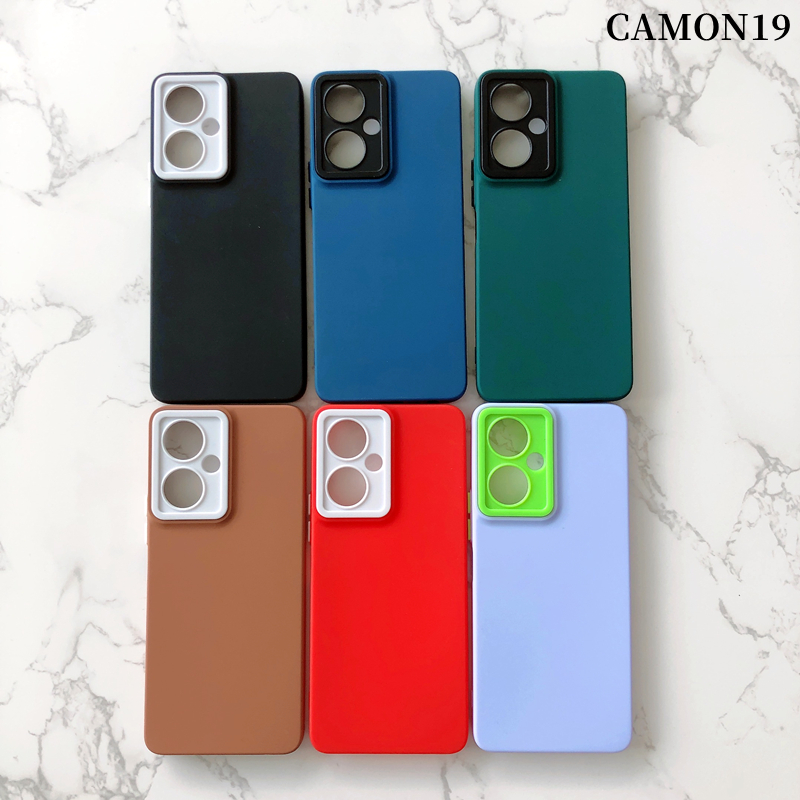 High quality new design TPU phone case for TECNO POP6 POP6 GO back cover