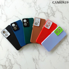 New design high quality shockproof back cover for ITEL A56 A58 A48 phone case