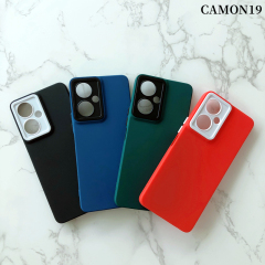 New design high quality shockproof back cover for ITEL A56 A58 A48 phone case