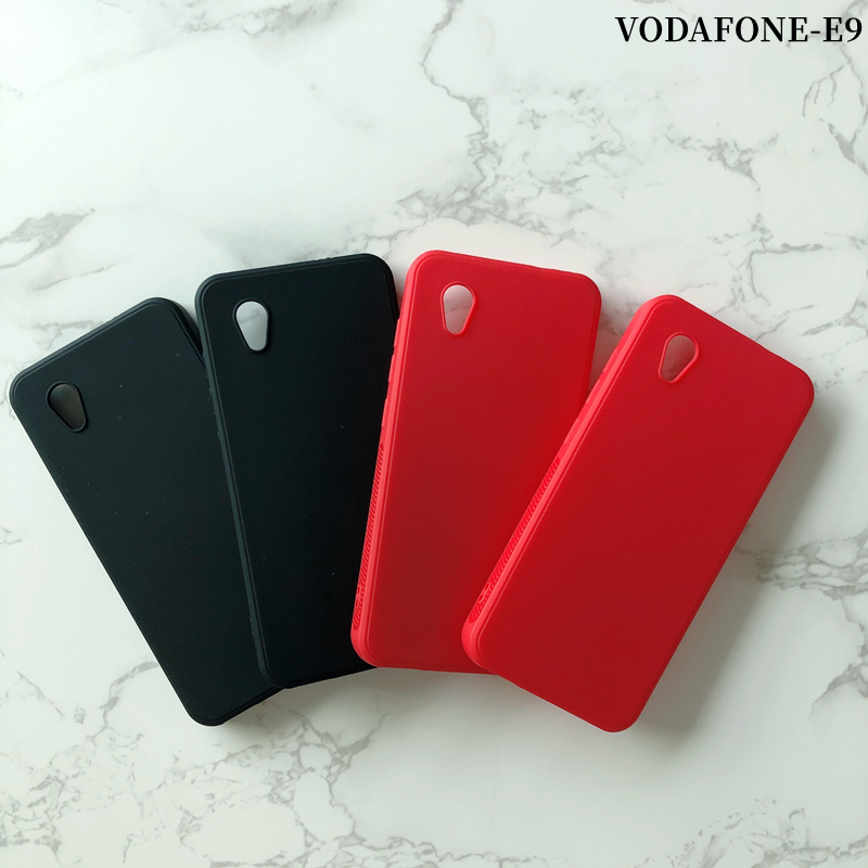 Manufacturer high quality soft tpu phone case for VODAFONE-E9 back cover