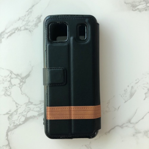 Factory wholesale full protection flip cover for TECNO T485 phone case