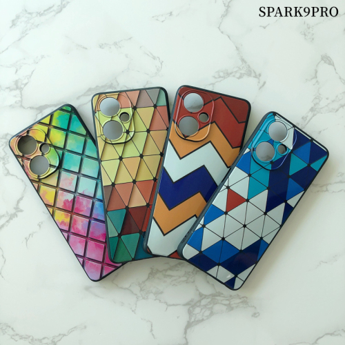 Hot selling new design soft tpu back cover for TECNO CAMON19 19PRO SPARK9 SPARK9PRO phone case