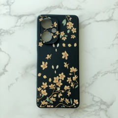 Manufacturer hot selling soft tpu pattern back cover for inf note12i note11 note11s phone case