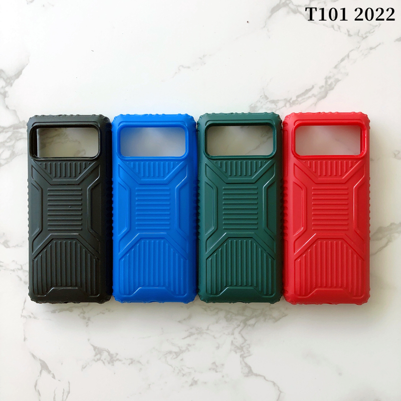 New design hot sales Small model Mecha cover for TECNO T101 2022 phone case