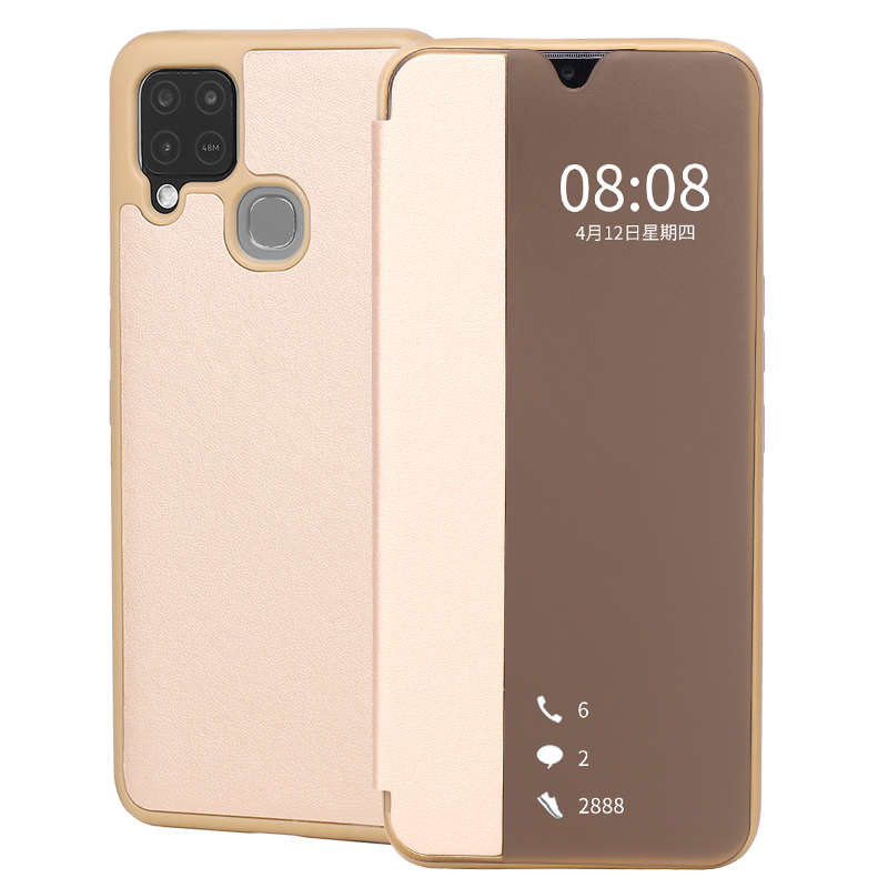Smart View Filp Leather Phone Case for infinix note12 g96/x670