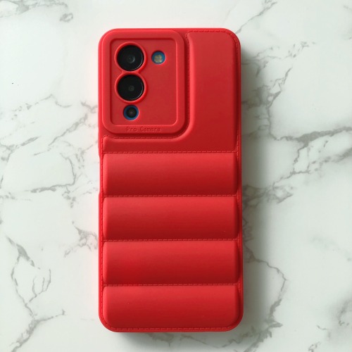 Hot selling waterproof anti-fall down jacket cover for inf note12 g96 phone case