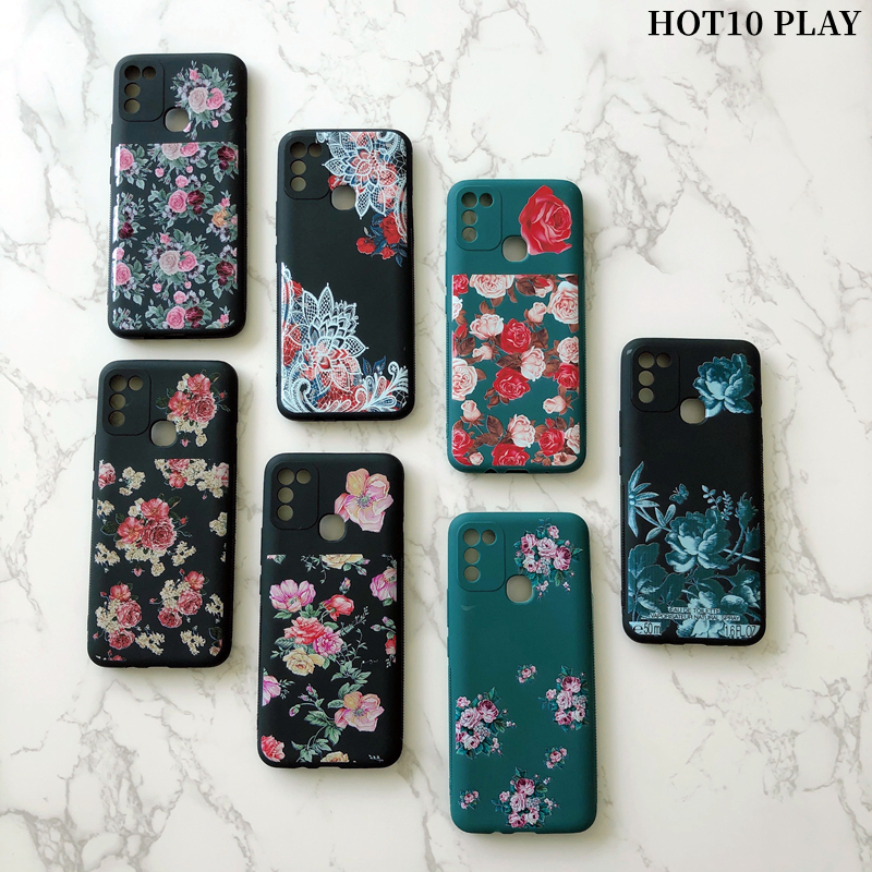 New arrival fashion soft TPU phone case for tecno camon19neo camon19pro camon19