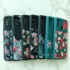 Wholesale Shockproof soft TPU moible phone case for tecno spark8t spark8 spark8p
