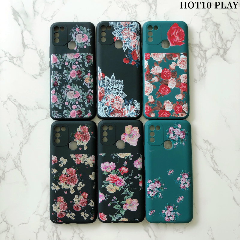 New arrival fashion soft TPU phone case for tecno camon19neo camon19pro camon19