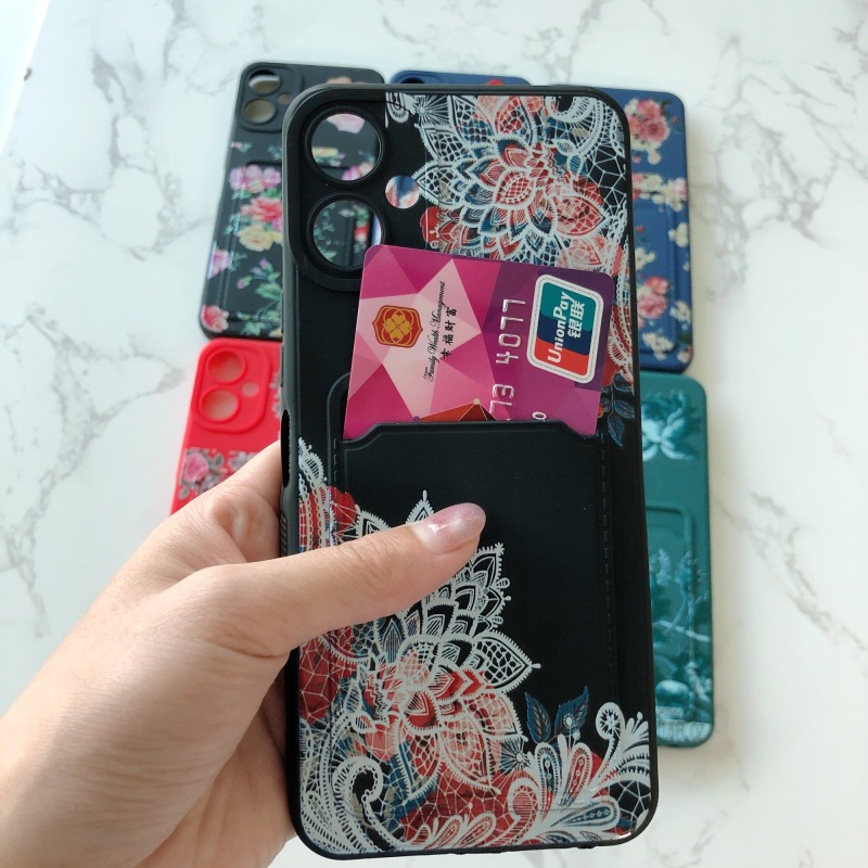 Hot selling new product and high quality card bag cover for ITEL A58LITE A56 LITE A49 phone case