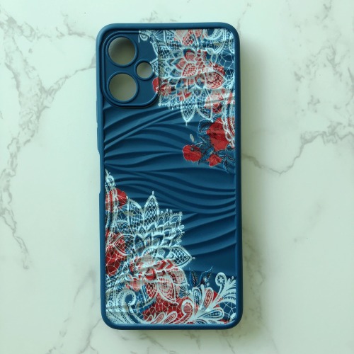 New Africa design Ripple silicone cover with Straps strong shockproof colorful soft TPU candy rope phone case for tecno pop2 pop2f
