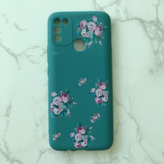 Factory wholesale soft TPU cover for itel a58 lite p17 p17 pro phone case