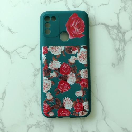 Factory wholesale soft TPU cover for itel a58 lite p17 p17 pro phone case