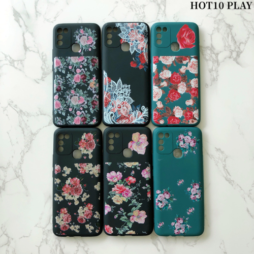 Factory wholesale soft TPU cover for itel a58 lite p17 p17 pro phone case