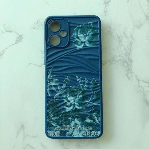 Wholesale African mobile phone cases for SAM A03 A03 CORE ripple silicone phone case with hand strap
