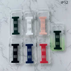 New fashion new design with wrist transparent phone case for itel a58 lite a58pro a58