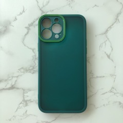Wholesale shockproof soft electroplating mobile phone case iPhone 13 13Pro13Promax