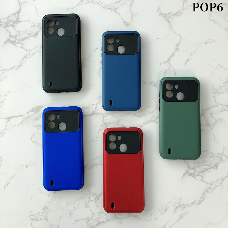 Sturdy and excellent quality mobile phone accessories tecno pop6 pop6 go phone case