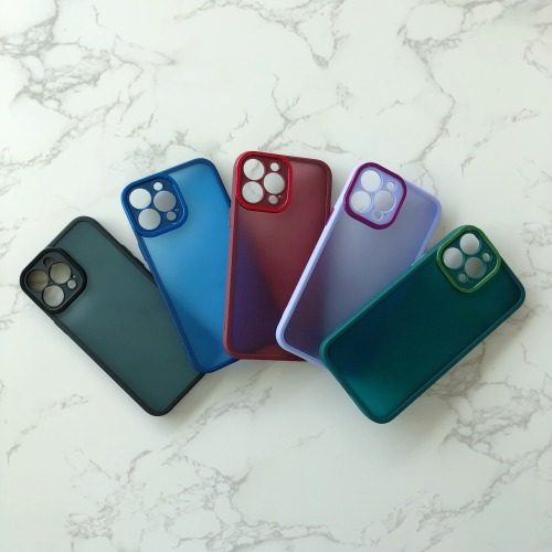 Factory direct electroplating skin case for oppo realme c30 c35 phone case