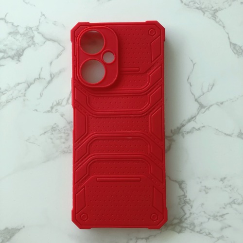 Manufacturer soft TPU material super-iron case for tecno pova3/le8 camon19pro camon19neo