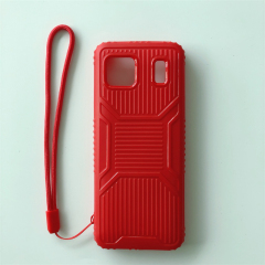 Wholesale new product Mecha cover for TECNO T485 T663 phone case