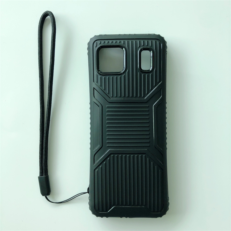 Wholesale new product Mecha cover for TECNO T485 T663 phone case