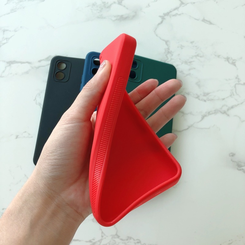 New design and high quality soft material TPU phone case for itel a17 a23pro back cover