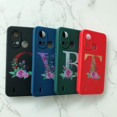 New design hot style Fancy soft TPU phonecase for inf note12vip note12 g96/x670 back cover