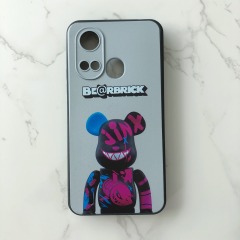 Manufacturer cute silicone phone case for tecno pop6 pro/be8 back cover
