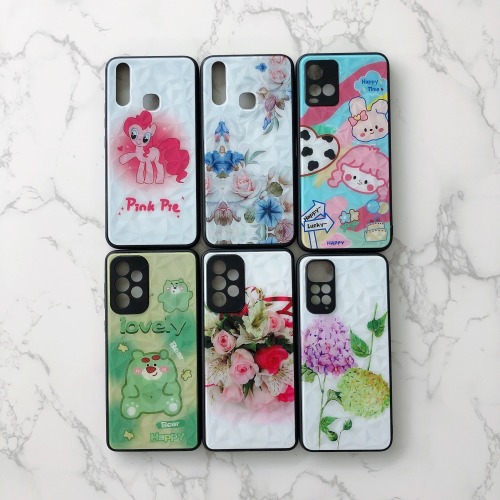Wholesale custom new fashion back cover for SAM A30/A20/M10S A50/A50S/A30S phone case
