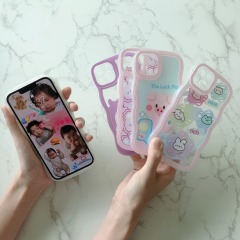 New product hot sales TPU phone case for SAM S22 Plus S22 S22 Ultra back cover