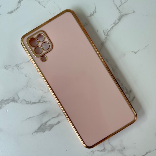 Factory wholesale Electroplated soft TPU phone case for sam a73 a33 a12 a13