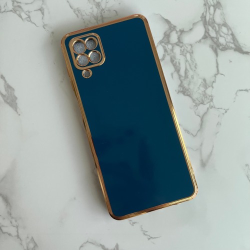 Factory wholesale Electroplated soft TPU phone case for sam a73 a33 a12 a13
