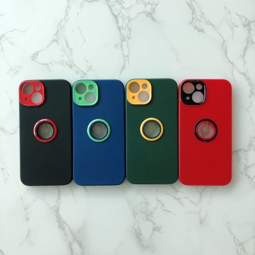 Two color 3 in 1 Shock Proof Protection TPU+ PC soft material back cover for IPHONE 7G/8G/SE 2020 phone case
