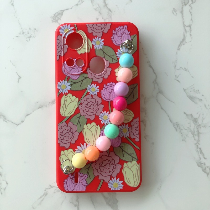 Manufacturer soft TPU new design back cover for tecno pop6 pro/be8 phone case