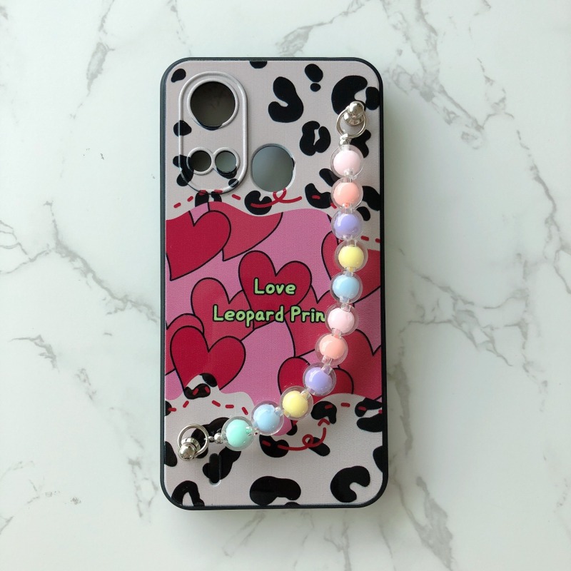 Manufacturer soft TPU new design back cover for tecno pop6 pro/be8 phone case