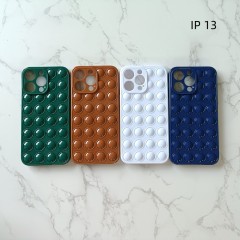 Earthquake-proof new upgrade TPU bubble phone case for REDMI 10 10PRIME 9T 9POWER